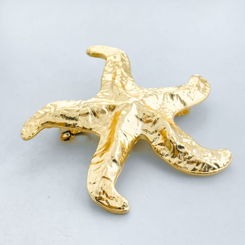 Acessório Presilha Estrela Do Mar