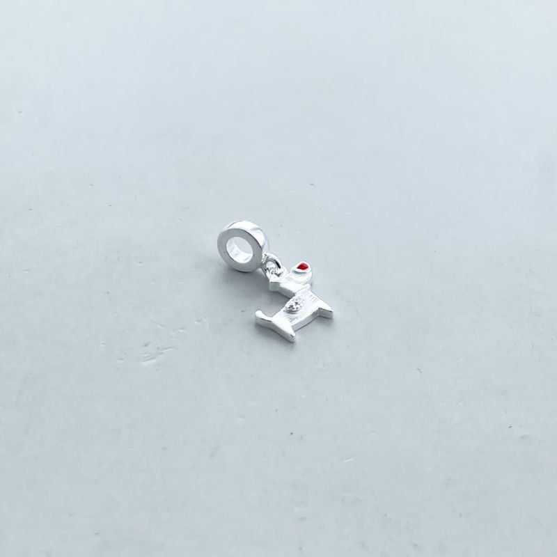 Berloque Prata925 Cachorro