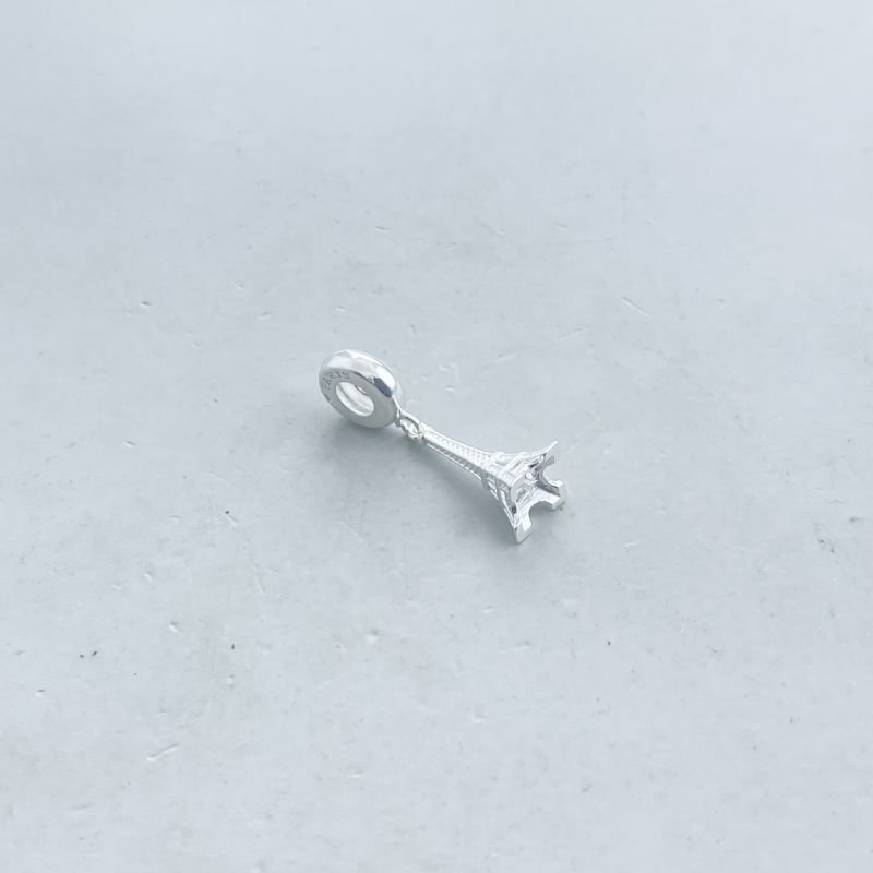 Berloque Prata925 Torre Eiffel 1,5cm
