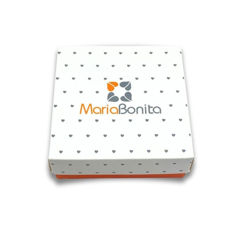 Colar Bijuteria Coração Oração Pai Nosso