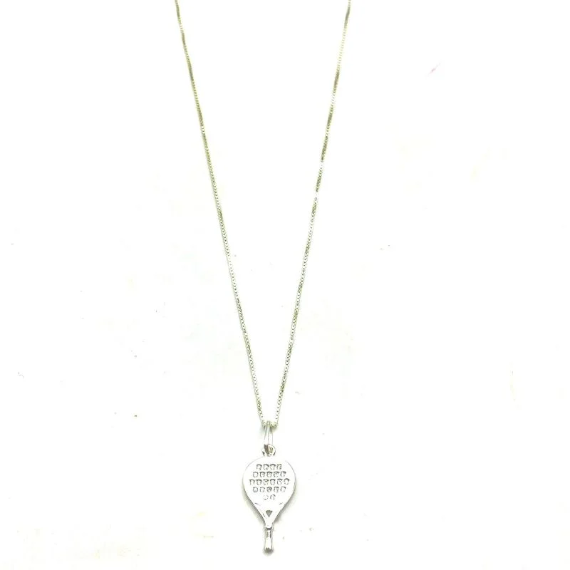 Colar Prata925 Beach Tennis