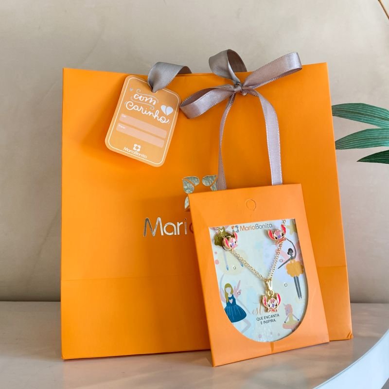 Combo Cartela Conjunto Banho Diamante Personagem Resinado