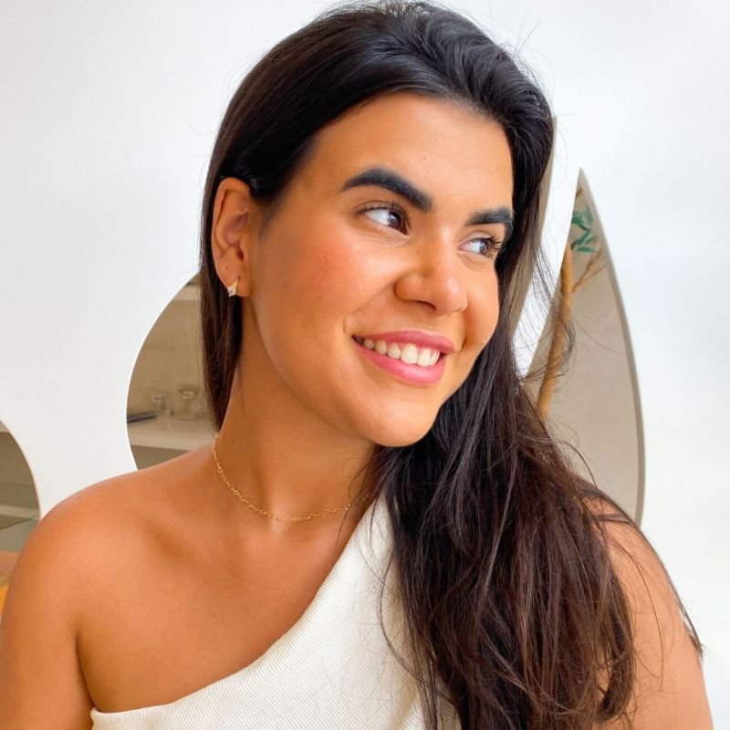 Combo de Cartela Conjunto Semijoia Argola Lisa Pedra Coração e Elos Corações