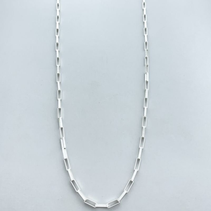 Corrente Prata925 Elo Cartier