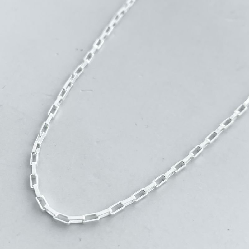 Corrente Prata925 Elo Cartier Caixote