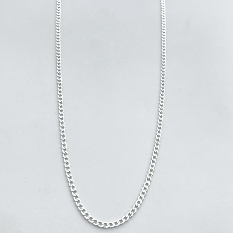 Corrente Prata925 Elo Grumet