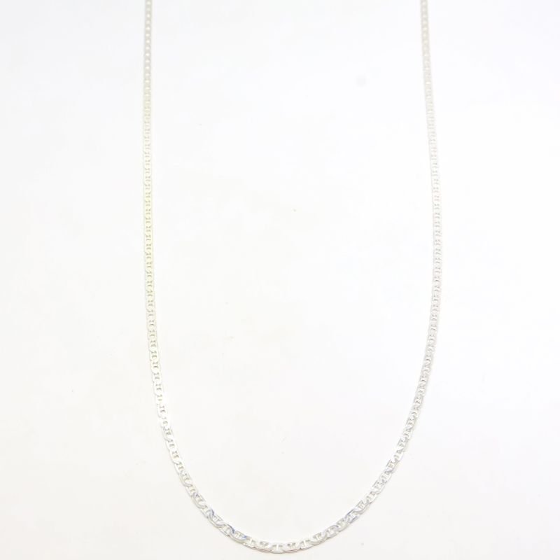 Corrente Prata925 Piastrine