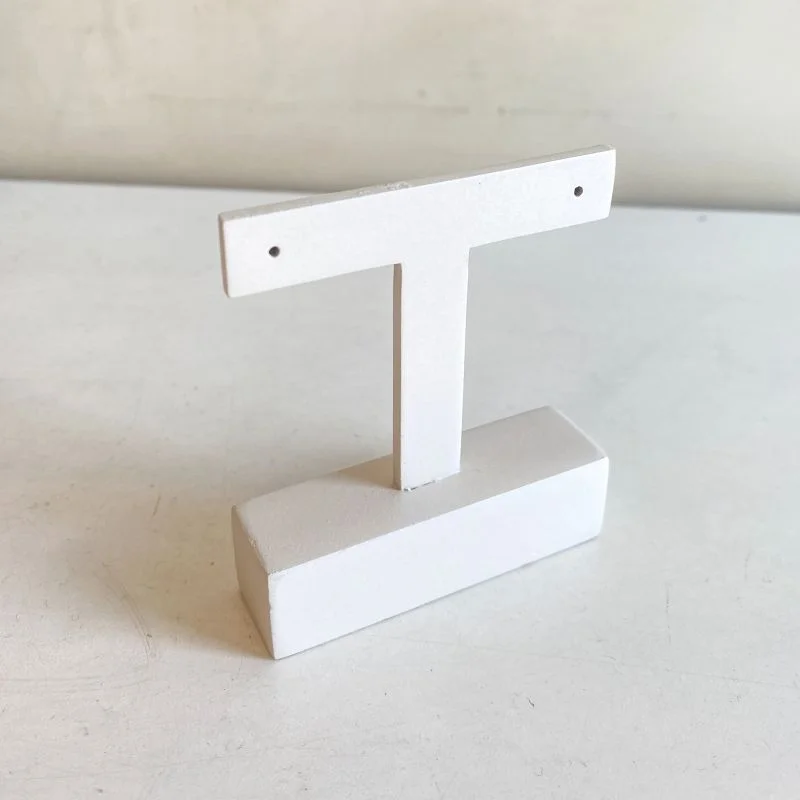 Expositor Brinco Mdf Tam P Off White U