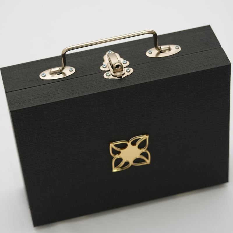 Kit mais vendidos - Maleta Nível Bronze - Semijoia