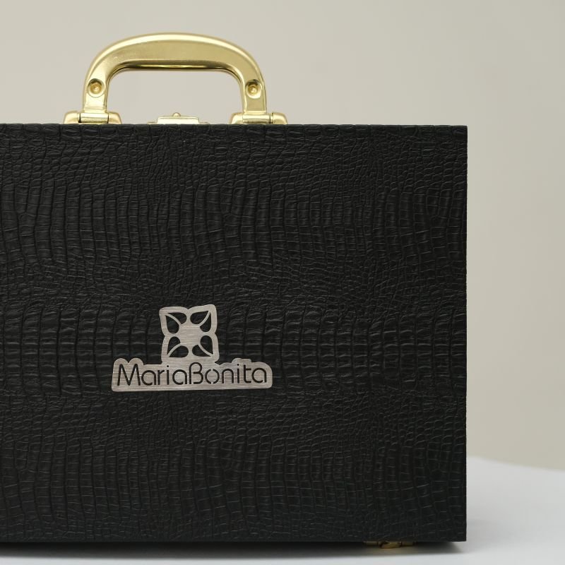 Kit mais vendidos - Maleta Nível Prata - Folheado