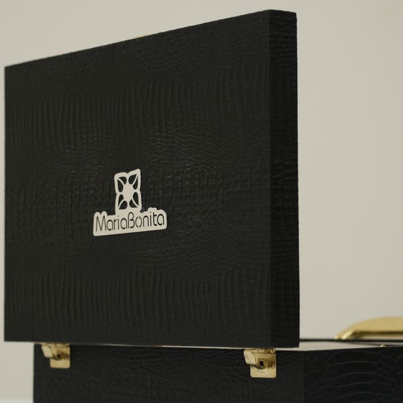 Kit mais vendidos - Maleta Nível Prata - Semijoia