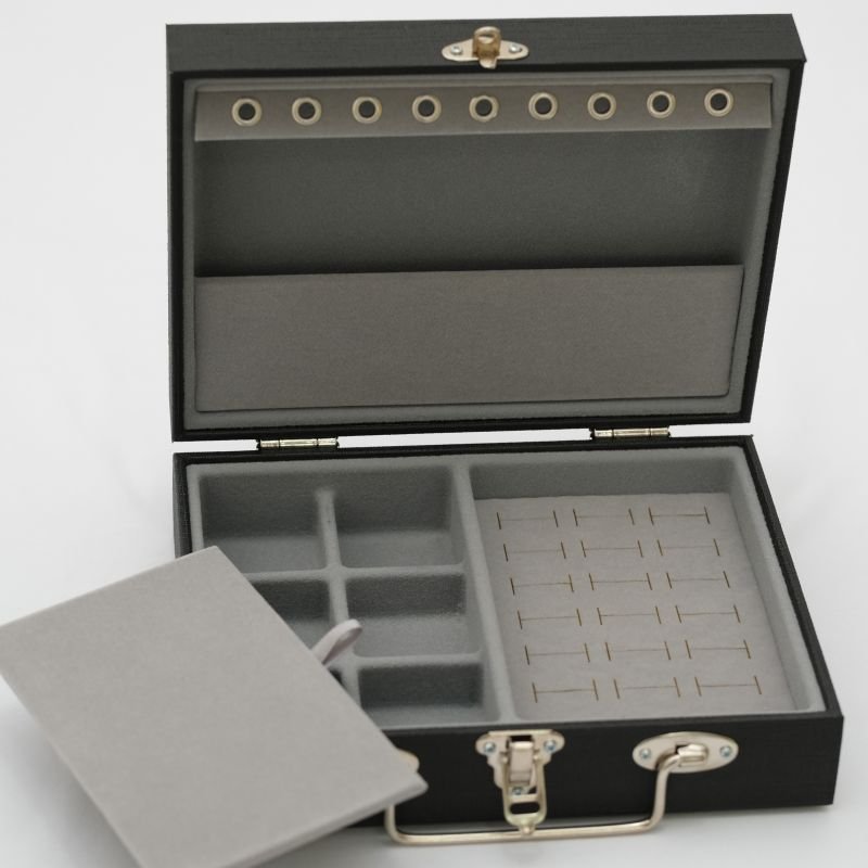 Kit mais vendidos - Maleta Nível Prata Premium - Folheado