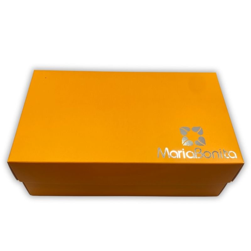 Kit Presente Conjunto Folheado Coração Grande com4 Garras Porta Jóias