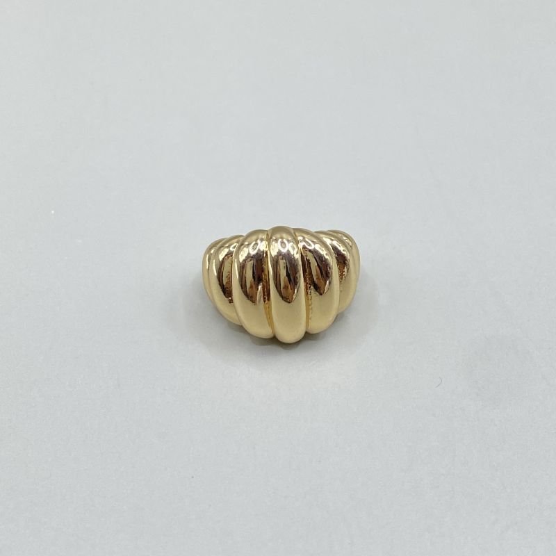 Piercing Bijuteria Fake Traços Elevo Grosso Maximalista