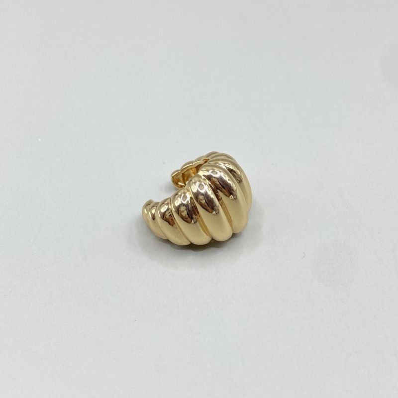 Piercing Bijuteria Fake Traços Elevo Grosso Maximalista