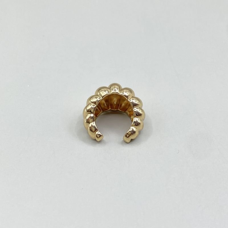 Piercing Bijuteria Fake Traços Elevo Grosso Maximalista