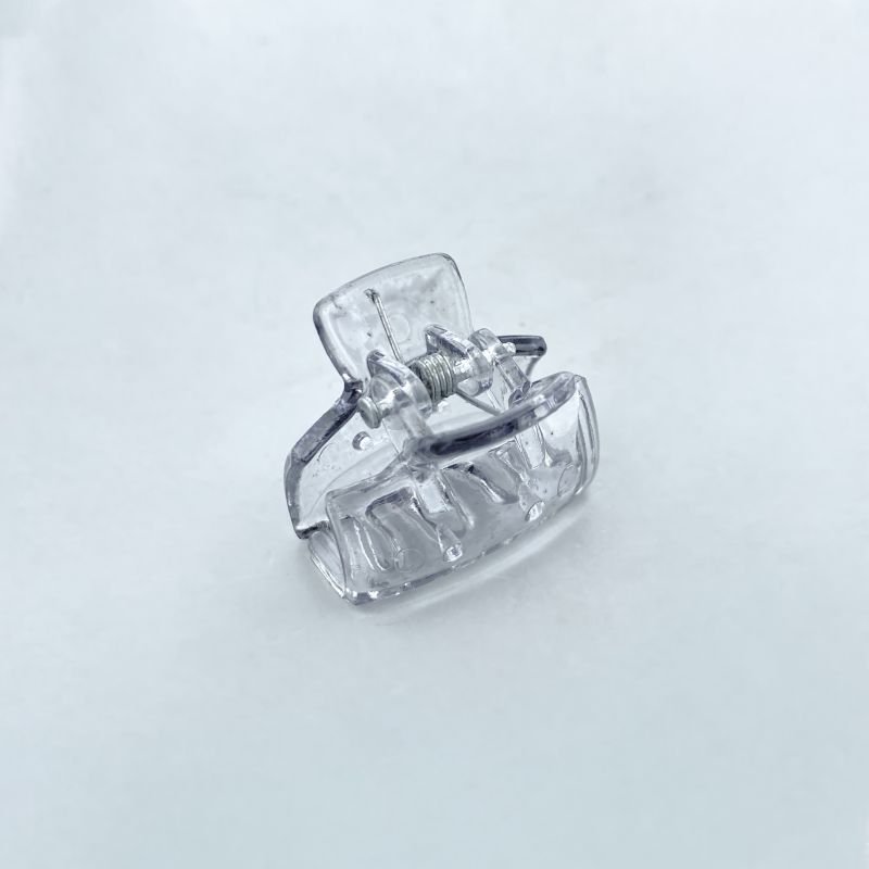 Piranha Acessório Acrílico Pequena Retangular