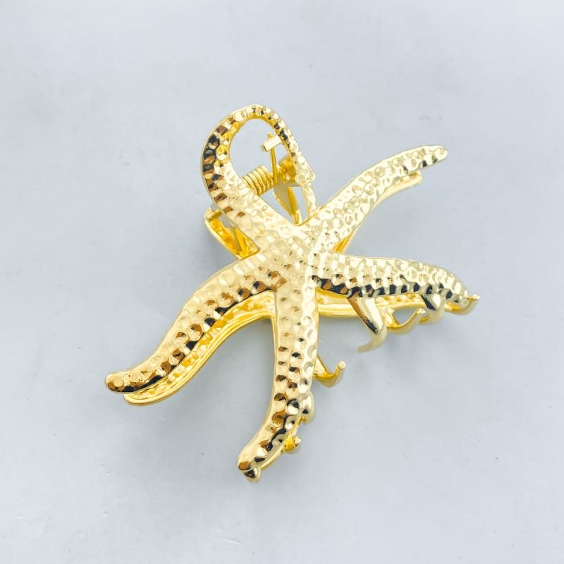 Piranha Acessório Estrela do Mar Craquelada