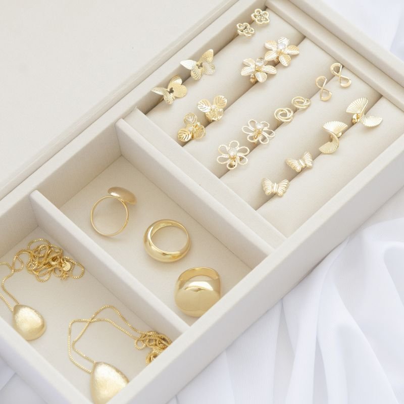 Porta Joia Cuidado Master