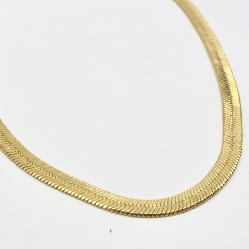 Pulseira Folheado Malha