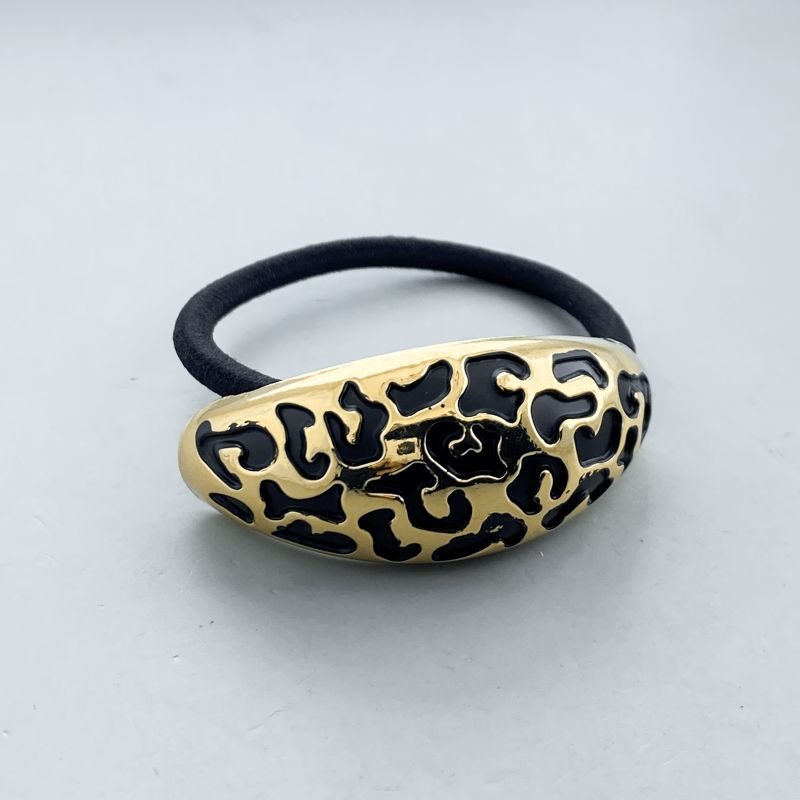 Xuxa Acessório Arco Animal Print