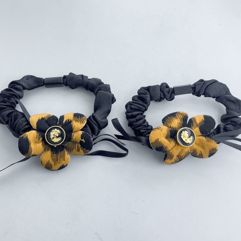 Xuxa Acessório Kit com 2 Tecido Animal Print